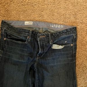 Gap jeans 28/6r